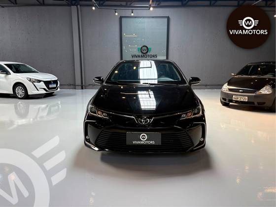 TOYOTA COROLLA 2.0 VVT-IE FLEX XEI DIRECT SHIFT TOYOTA COROLLA 2.0 VVT-IE FLEX XEI DIRECT SHIFT